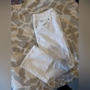 The Limited Denim Crop 312